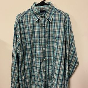 Southern Marsh button up
